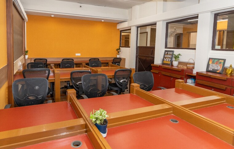 Floor Plan, ats-bouquet Commercial Office Space 805 Sq.Ft. In Sector 132 Noida 8854695