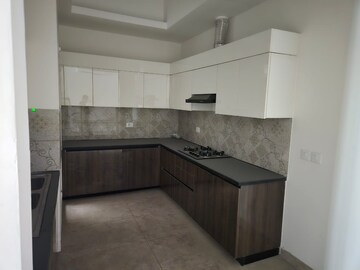 Kitchen in 4 BHK Apartment at Uchdpl Veridia Oakwood Enclave, Wave City – for Rent