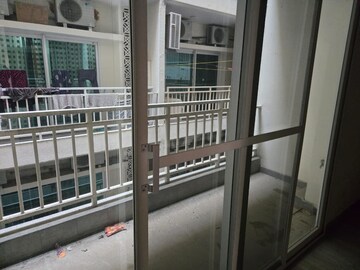 Balcony in 4 BHK Apartment at Uchdpl Veridia Oakwood Enclave, Wave City – for Rent