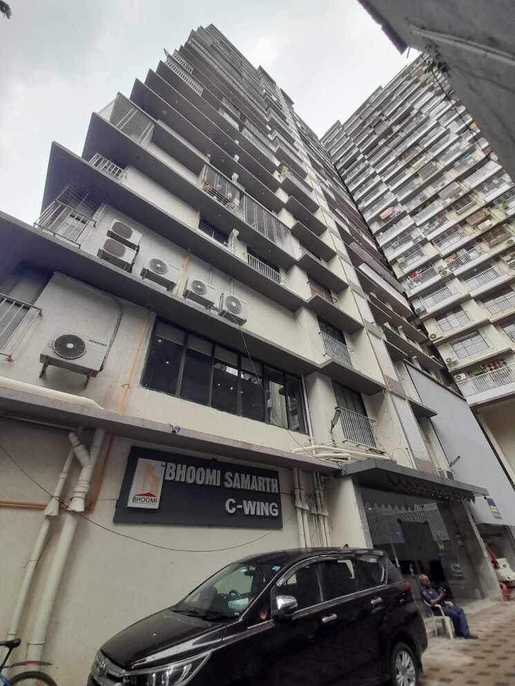Exterior View, bhoomi-samarth 1 Bedroom 420 Sq.Ft. Apartment In Goregaon East Mumbai 8854725