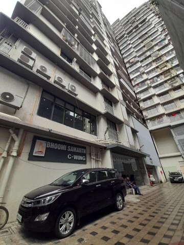 1 BHK Apartment – Exterior View View at Bhoomi Samarth, Goregaon East - for Rent