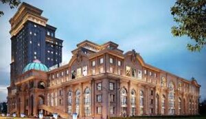  Shop – Exterior View View at Sector 79 - for Sale