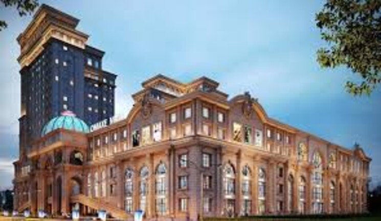 Exterior View, sector 79 Commercial Shop 650 Sq.Ft. In Sector 79 Faridabad 8854713