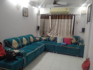 Living Room in 2 BHK Apartment at Bhatar – for Sale