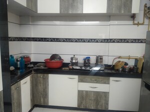Kitchen in 2 BHK Apartment at Bhatar – for Sale