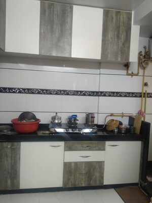 Kitchen in 2 BHK Apartment at Bhatar – for Sale