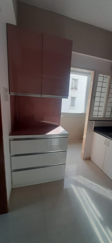 Kitchen in 2 BHK Apartment at Guardian Eastern Meadows, Wagholi – for Rent