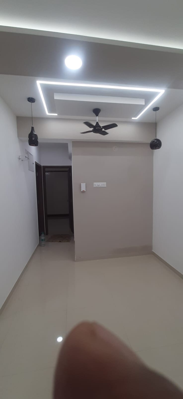 2 BHK + Pooja Room Apartment For Rent in Guardian Eastern Meadows
