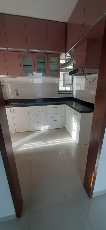 Kitchen in 2 BHK Apartment at Guardian Eastern Meadows, Wagholi – for Rent
