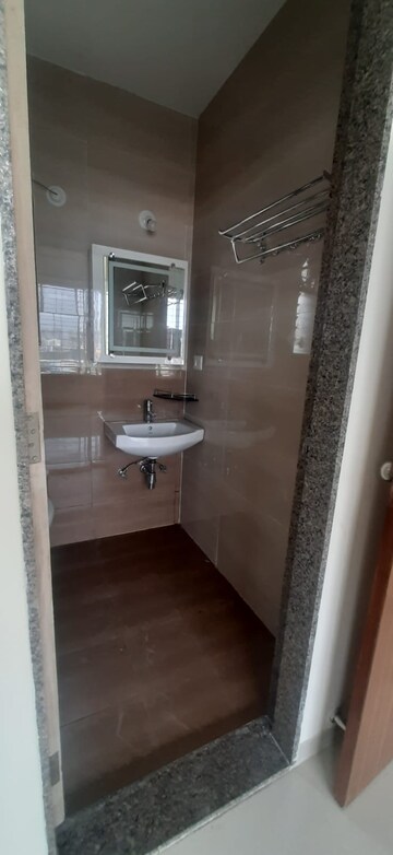 Bathroom in 2 BHK Apartment at Guardian Eastern Meadows, Wagholi – for Rent
