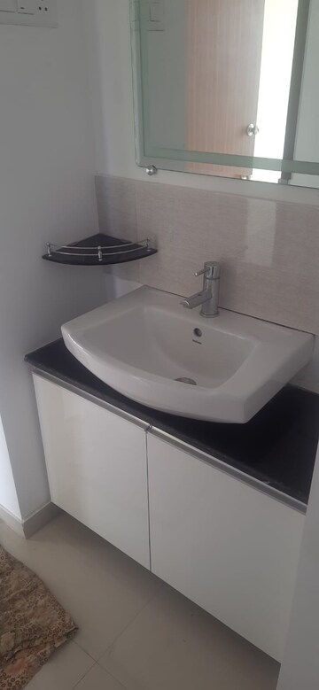 Bathroom in 2 BHK Apartment at Guardian Eastern Meadows, Wagholi – for Rent