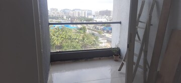 Balcony in 2 BHK Apartment at Guardian Eastern Meadows, Wagholi – for Rent