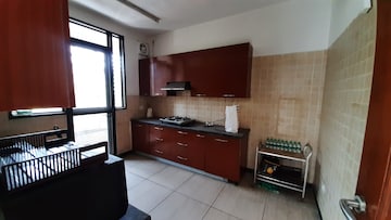 Kitchen in 3 BHK Apartment at Jaypee Greens The Castille, Jaypee Greens – for Sale