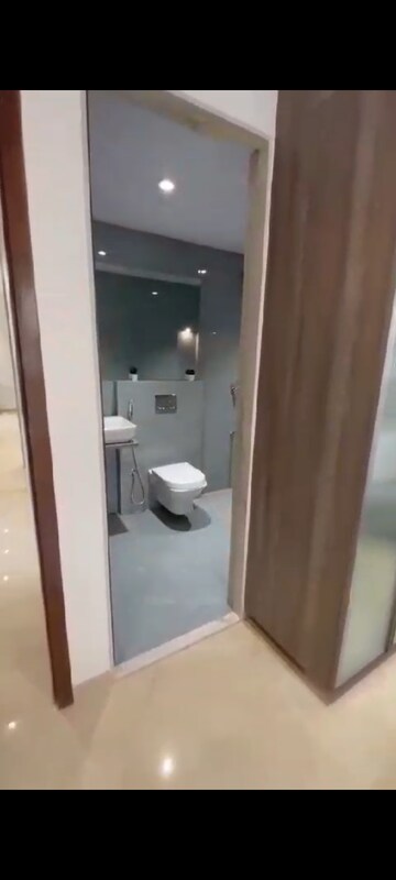 Bathroom in 3 BHK Builder Floor at Jasani Scorpio Mumbai, Malad West – for Sale