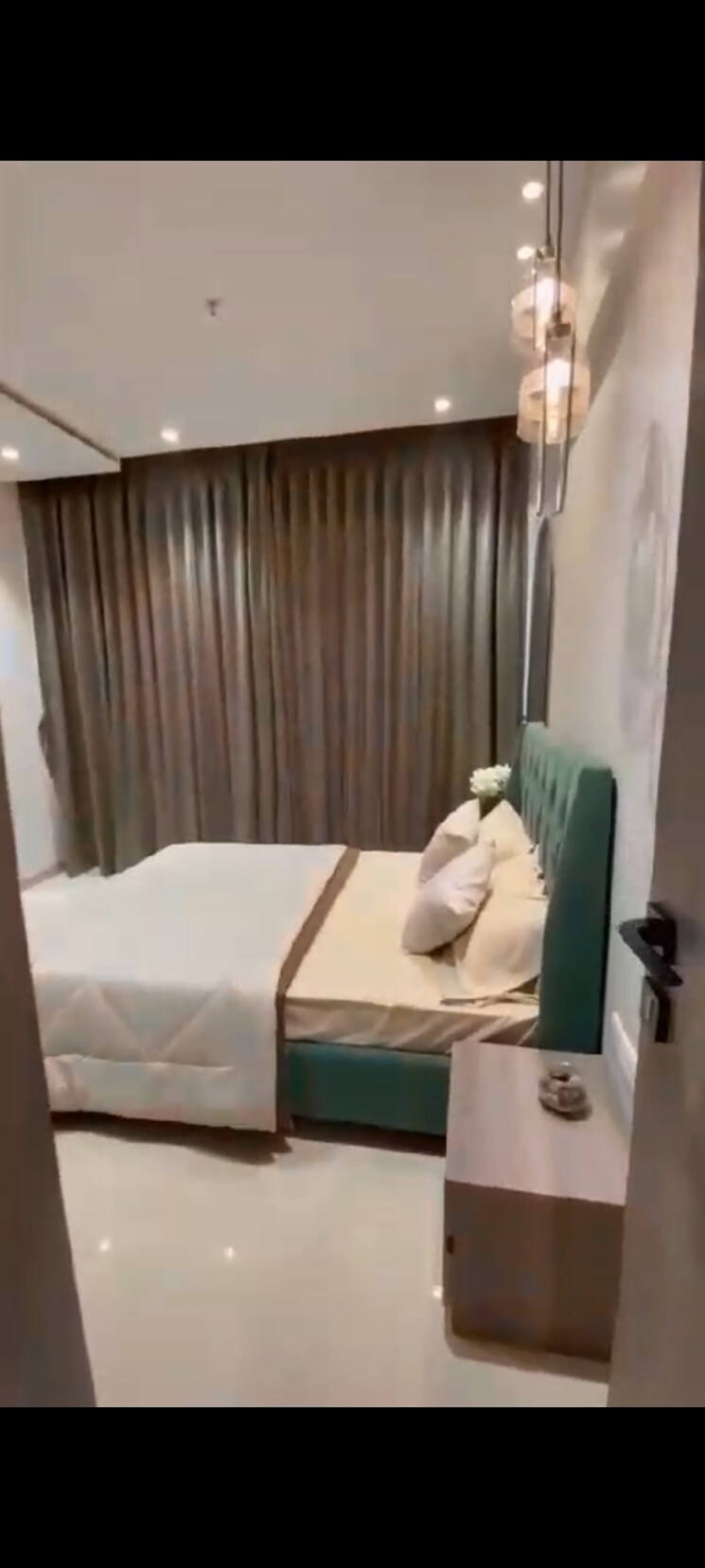 Master Bedroom, jasani-scorpio-mumbai 3 Bedroom 990 Sq.Ft. Builder Floor In Malad West Mumbai 8854732