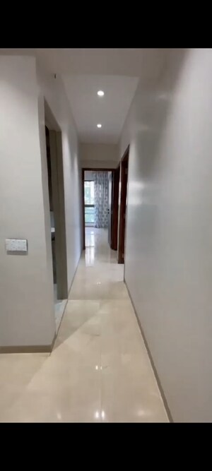 Building Lobby in 3 BHK Builder Floor at Jasani Scorpio Mumbai, Malad West – for Sale
