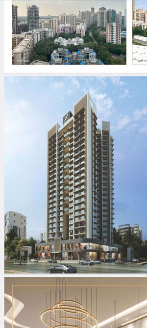 3 BHK Builder Floor For Sale in Jasani Scorpio Mumbai, Malad West