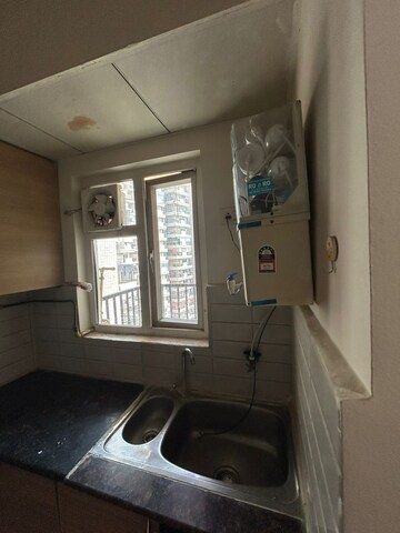 Living Room in 2 BHK Apartment at Gaur City-2, Gaur City 2 – for Sale