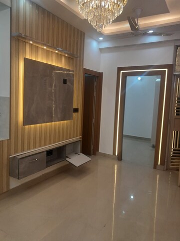 Living Room in 3 BHK Apartment at Gaurs Siddhartham, Siddharth Vihar – for Sale