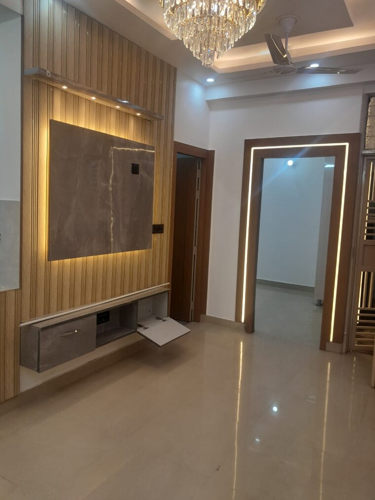 Living Room, gaurs-siddhartham 3 Bedroom 1185 Sq.Ft. Apartment In Siddharth Vihar Ghaziabad 8854759