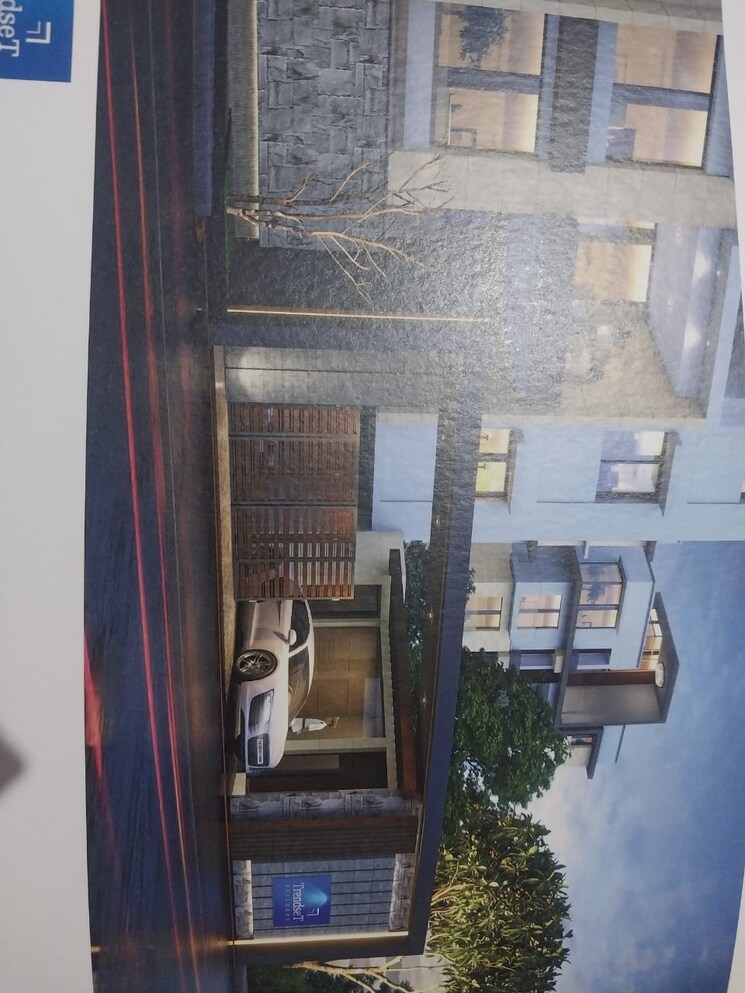 Exterior View, burj-banjara 4 Bedroom 4800 Sq.Ft. Apartment In Banjara Hills Hyderabad 8854841