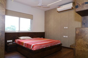 Bedroom in 6 BHK Independent House at Banjara Hills – for Sale