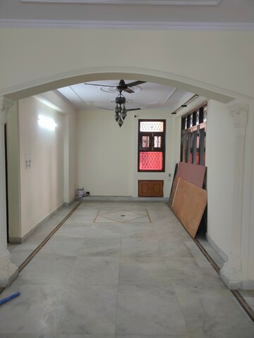 Building Lobby in 3.5 BHK Apartment at The Bhagwati CGHS, Sector 22 Dwarka – for Rent