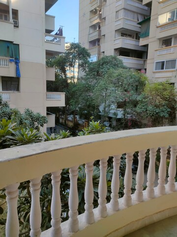 3.5 BHK Apartment – Exterior View View at The Bhagwati CGHS, Sector 22 Dwarka - for Rent