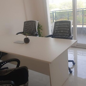Team Area in 2 BHK Apartment at Viridian Plaza 106 Phase 2, Sector 106 – for Sale