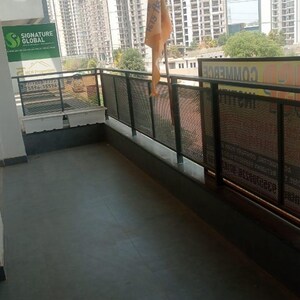 Balcony in 2 BHK Apartment at Viridian Plaza 106 Phase 2, Sector 106 – for Sale
