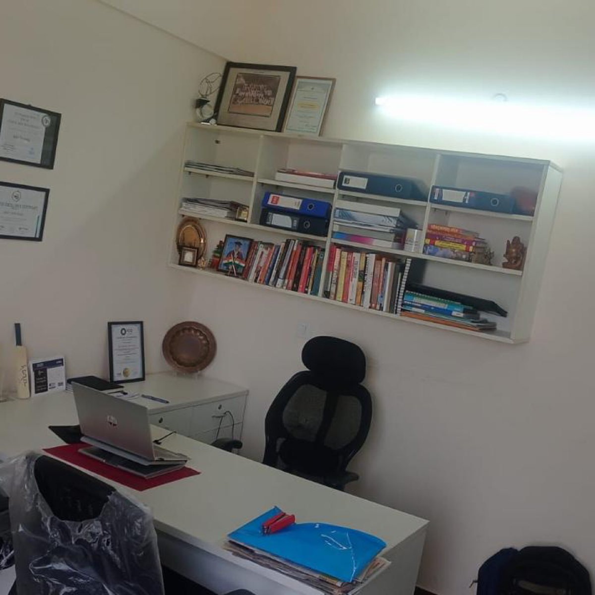 2 BHK + Pooja Room Apartment For Sale in Viridian Plaza 106 Phase 2