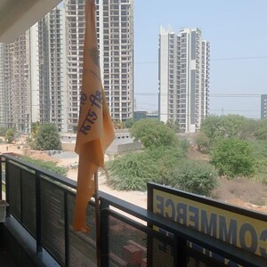 Balcony in 2 BHK Apartment at Viridian Plaza 106 Phase 2, Sector 106 – for Sale