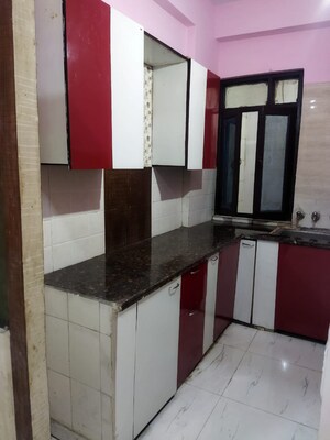 Kitchen in 2 BHK Apartment at Gaurs Siddhartham, Siddharth Vihar – for Sale
