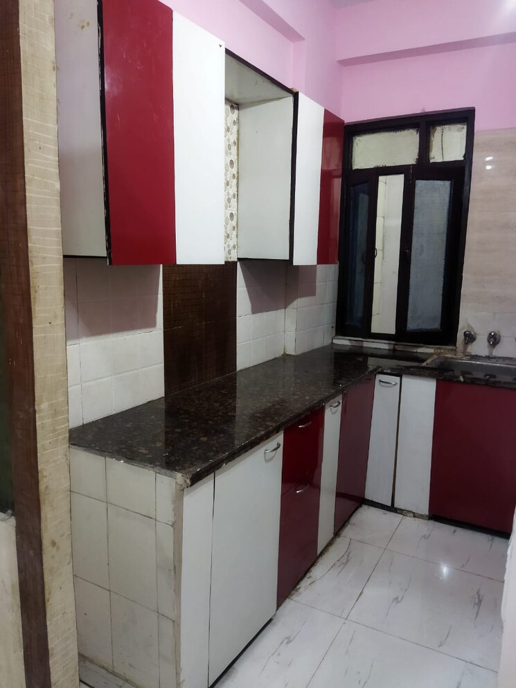 Kitchen, gaurs-siddhartham 2 Bedroom 1055 Sq.Ft. Apartment In Siddharth Vihar Ghaziabad 8854780