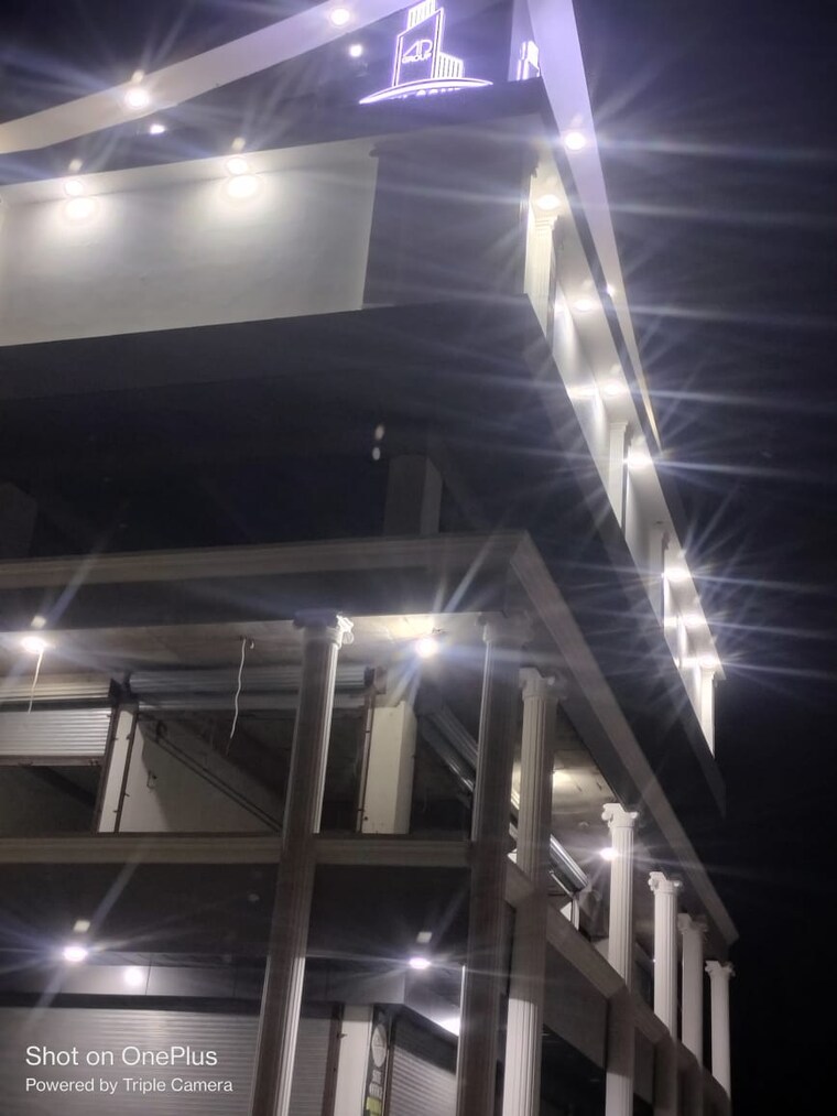 Exterior View, modipuram Commercial Shop 198 Sq.Ft. In Modipuram Meerut 8854826