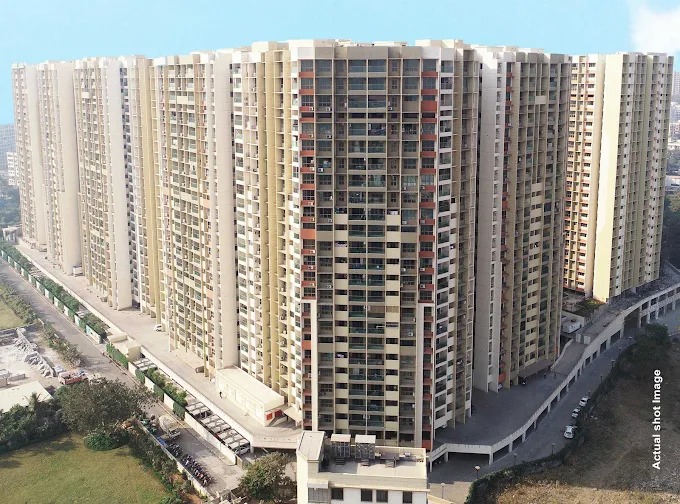 1 BHK Apartment For Rent in Sheth Vasant Oasis