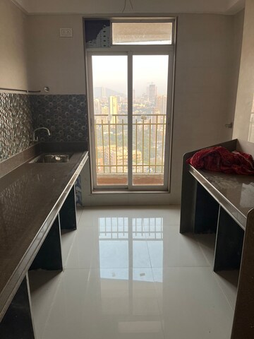 Kitchen in 2 BHK Apartment at Aditya Apartment Malad West, Malad West – for Rent