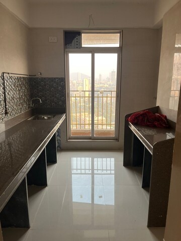 Kitchen in 2 BHK Apartment at Aditya Apartment Malad West, Malad West – for Rent