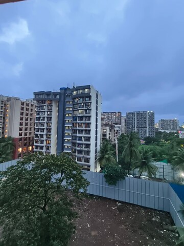 1 BHK Apartment – Exterior View View at Zee Ashtavinayak, Andheri West - for Rent