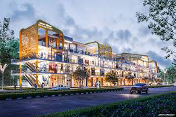 Retail Shop For Sale in Smart World Orchard