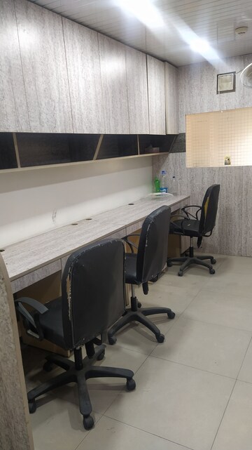 Kitchen in  Office Space at Rohini Sector 8 – for Rent