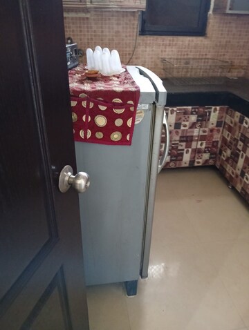 Staircase in 1 BHK Apartment at Aditya City Apartments, Shahpur Bamheta – for Rent
