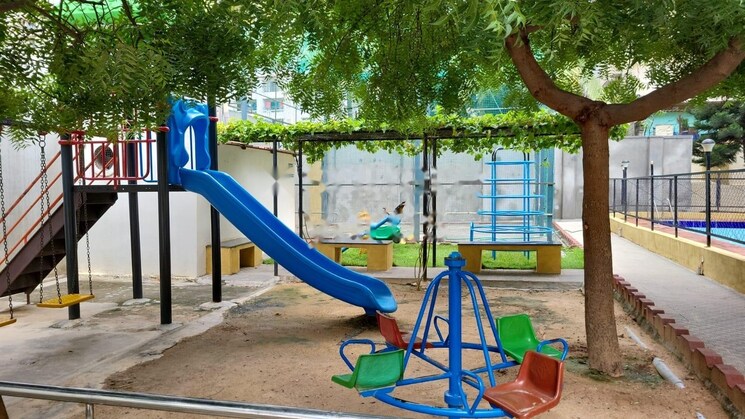 Gym, kristal-olivine 3 Bedroom 1017 Sq.Ft. Apartment In Marathahalli Orr Bangalore 8854782