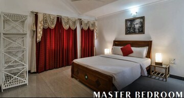 Bedroom in 2 BHK Villa at Candolim – for Sale
