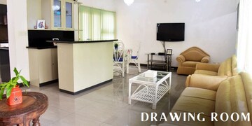 Team Area in 2 BHK Villa at Candolim – for Sale