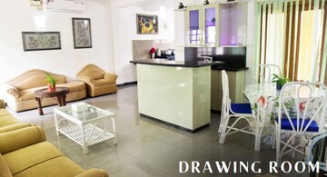 Team Area in 2 BHK Villa at Candolim – for Sale