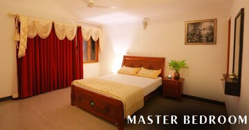 Bedroom in 2 BHK Villa at Candolim – for Sale