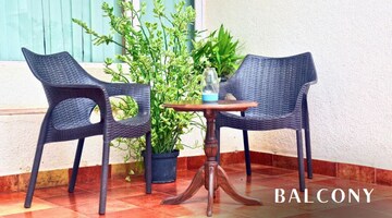 Gym in 2 BHK Villa at Candolim – for Sale