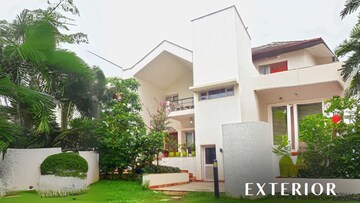 2 BHK Villa – Exterior View View at Candolim - for Sale