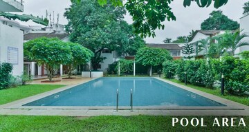 Swimming Pool in 2 BHK Villa at Candolim – for Sale